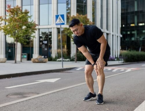 Four Predictors Of A Running Injury