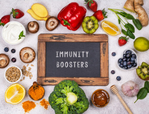 Immune Boosting Supplements